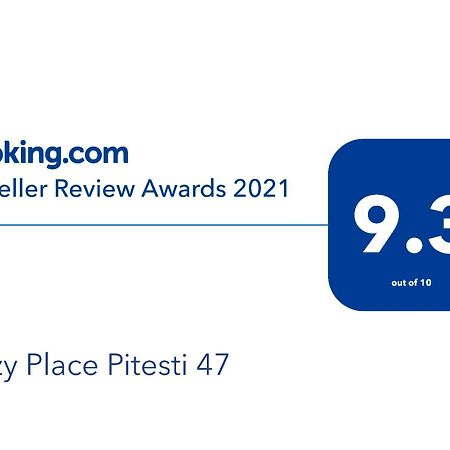 Cozy Place 47-Self Check In & Out-Hbo Max Piteşti Esterno foto